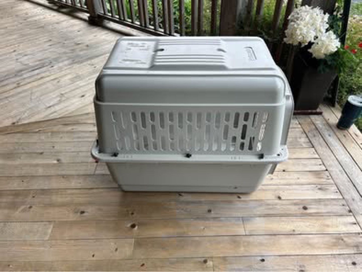 Petmate PetPorter2 Airline Approved Dog Carrier - photo 3