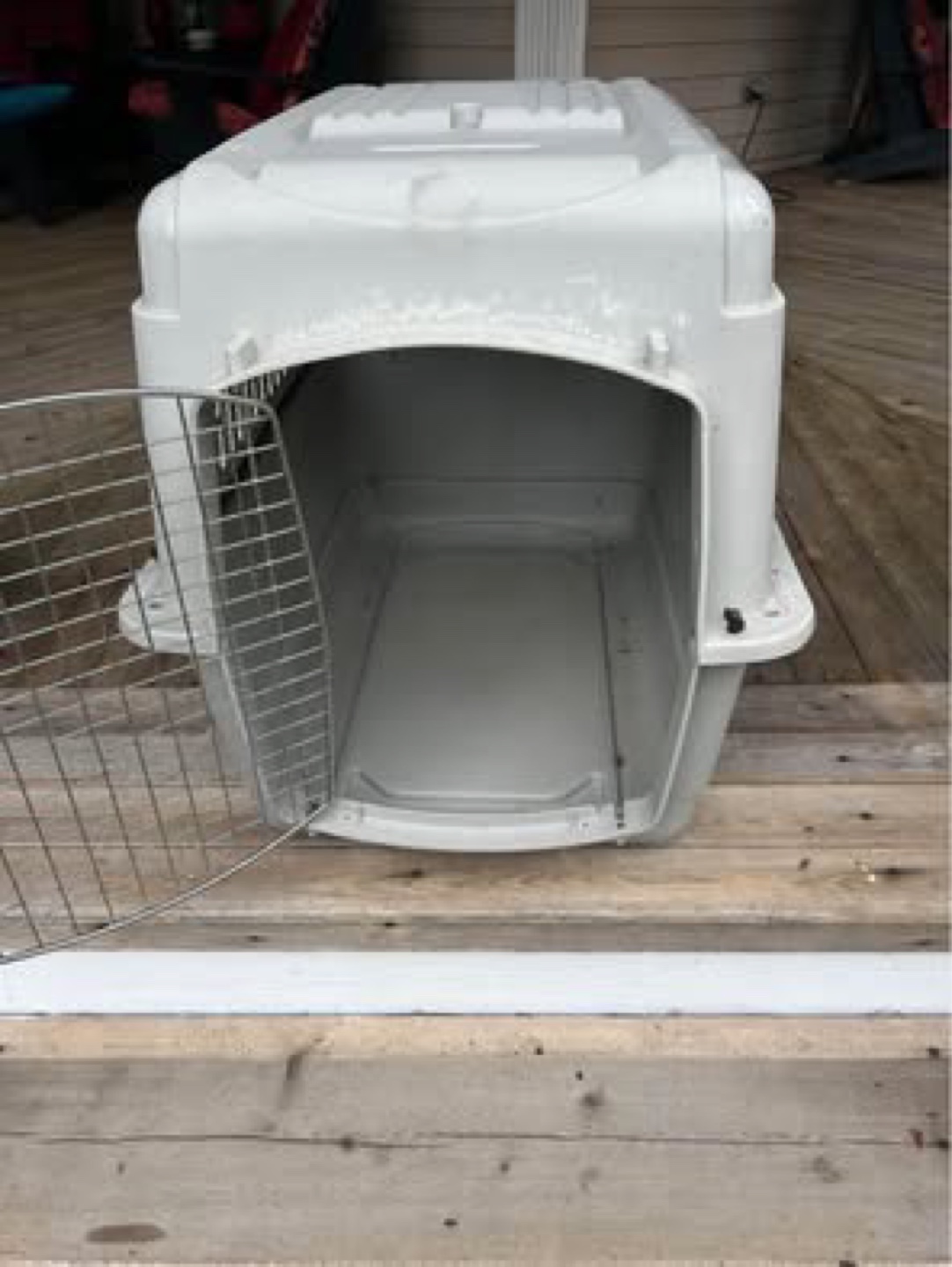 Petmate PetPorter2 Airline Approved Dog Carrier - photo 2