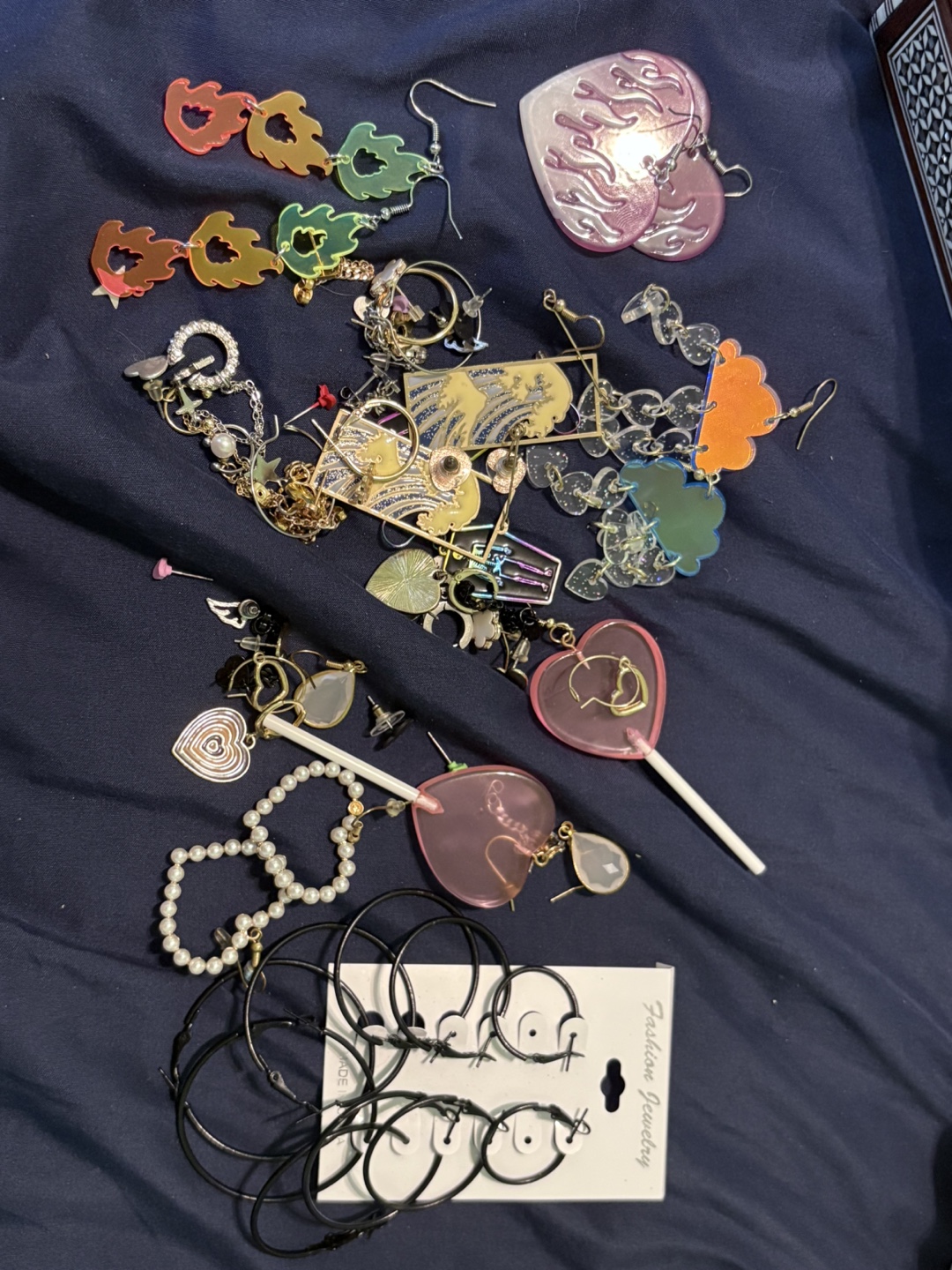 [12PCS] Jewelry Mystery Box! - photo 3