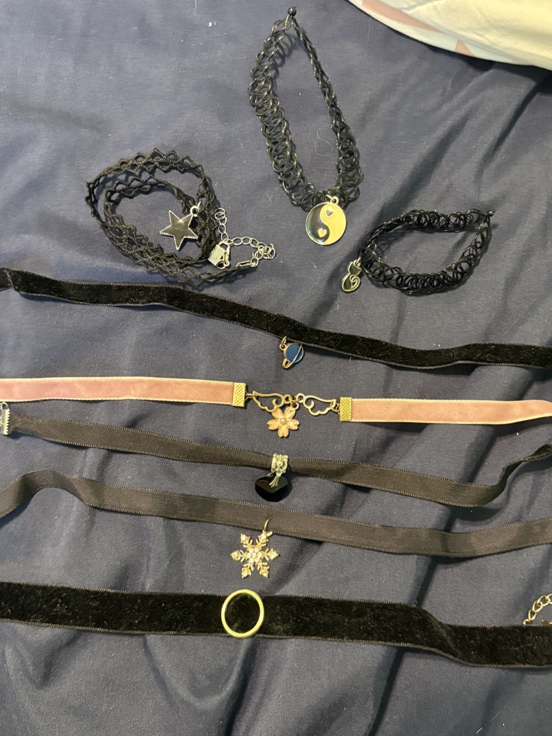 [12PCS] Jewelry Mystery Box! - photo 5