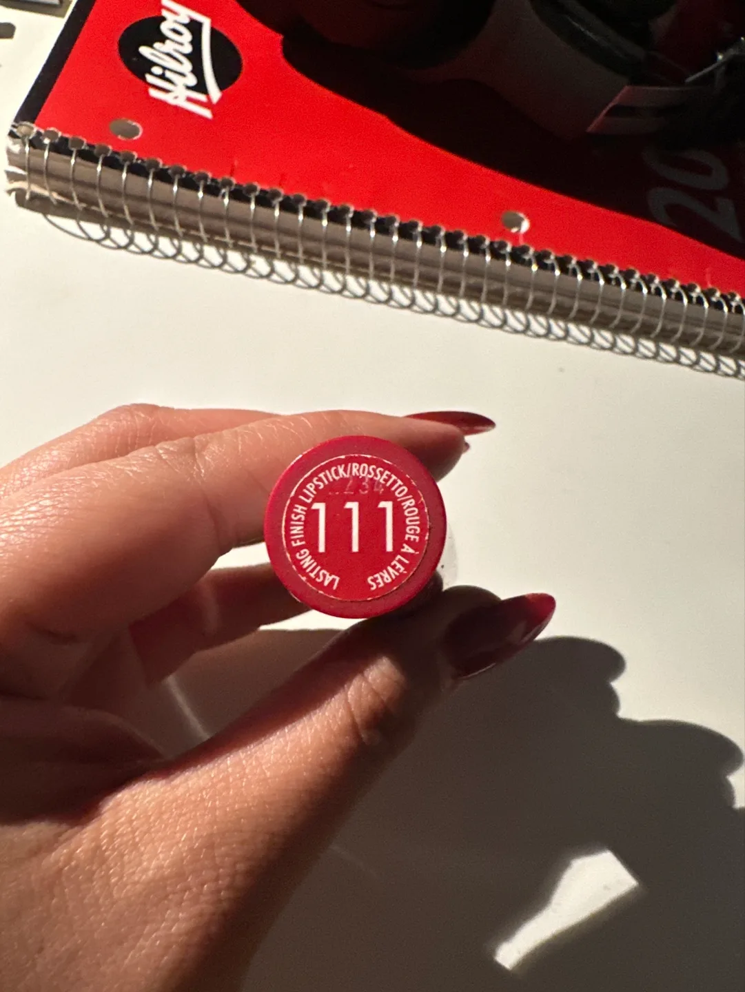 Rimmel London Lipstick #111 image indicator(2)