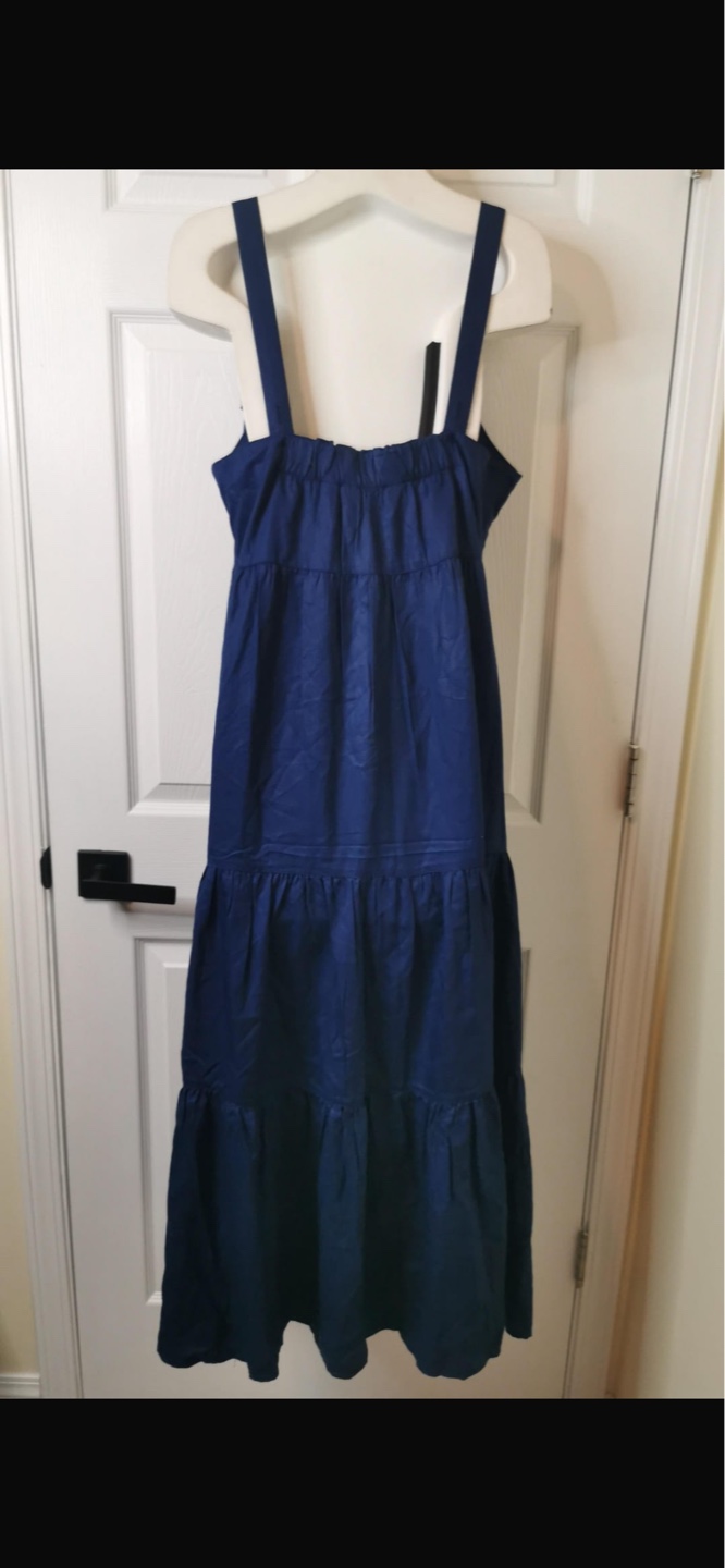NEW! The Drop Britt Tiered Maxi Tent Dress - photo 5