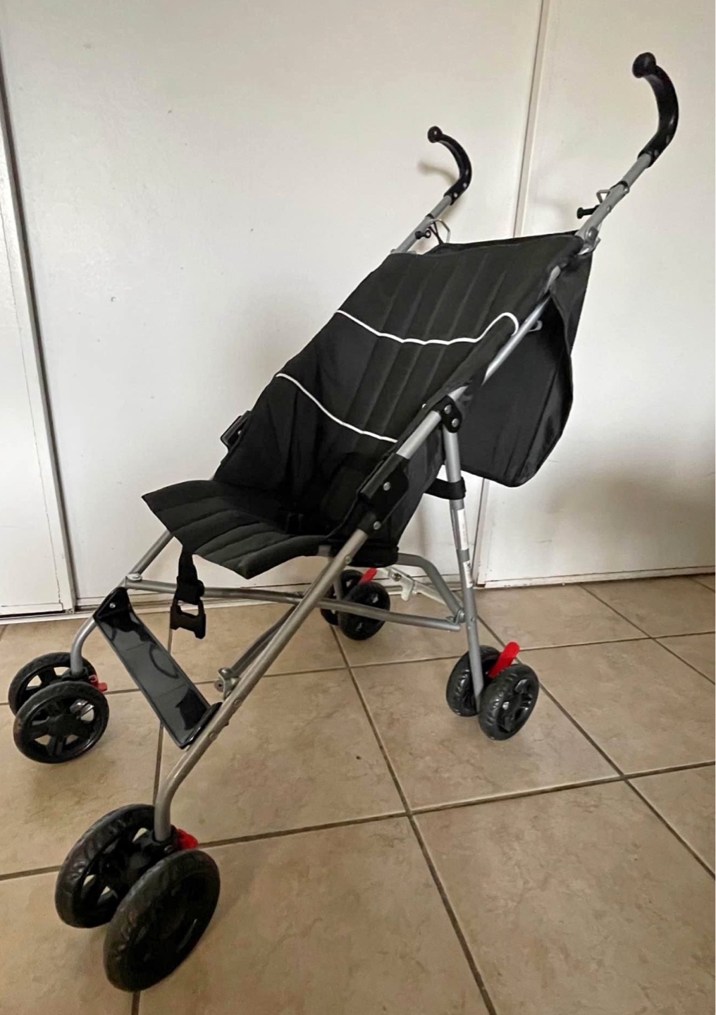 Lightweight Stroller - Black - photo 2