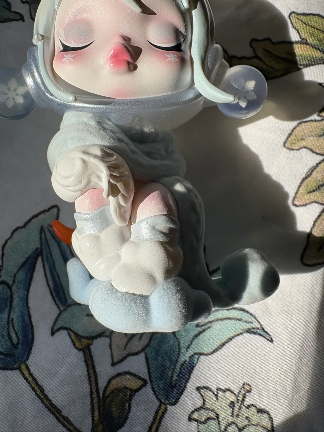 POP MART SKULLPANDA Tell Me What You Want Series Let it Snow image indicator(6)