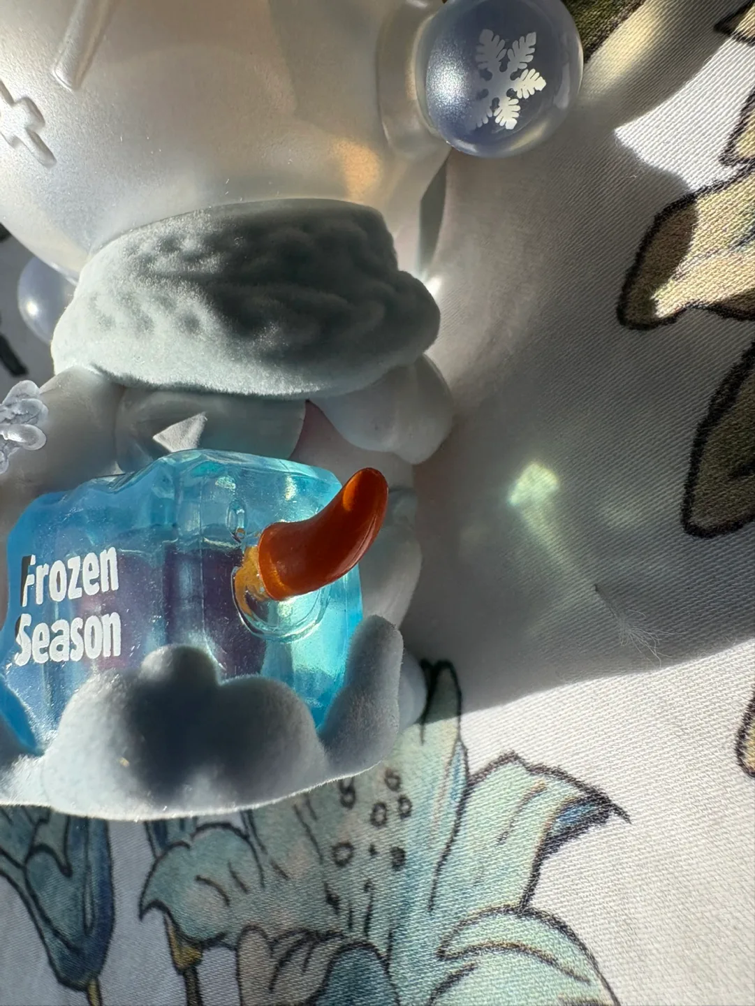 POP MART SKULLPANDA Tell Me What You Want Series Let it Snow image indicator(8)