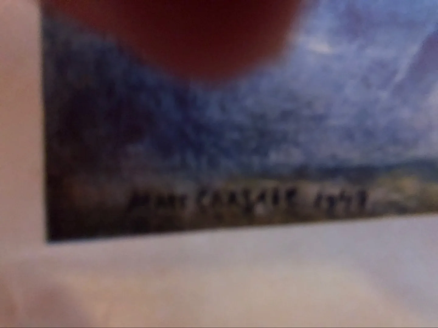 Marc Chagall 1949 Print image indicator(2)