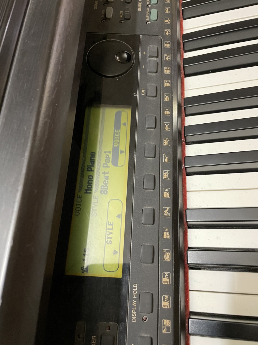 Yamaha Clavinova Digital Piano CVP-92 with Bench - photo 5