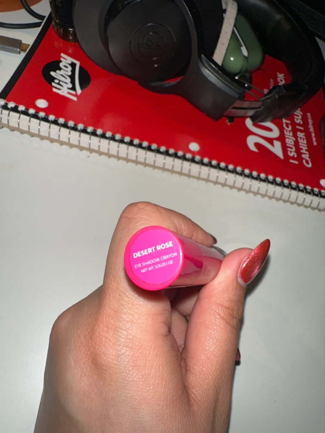 Lower East Side Beauty Eye Shadow Crayon - Desert Rose image indicator(3)