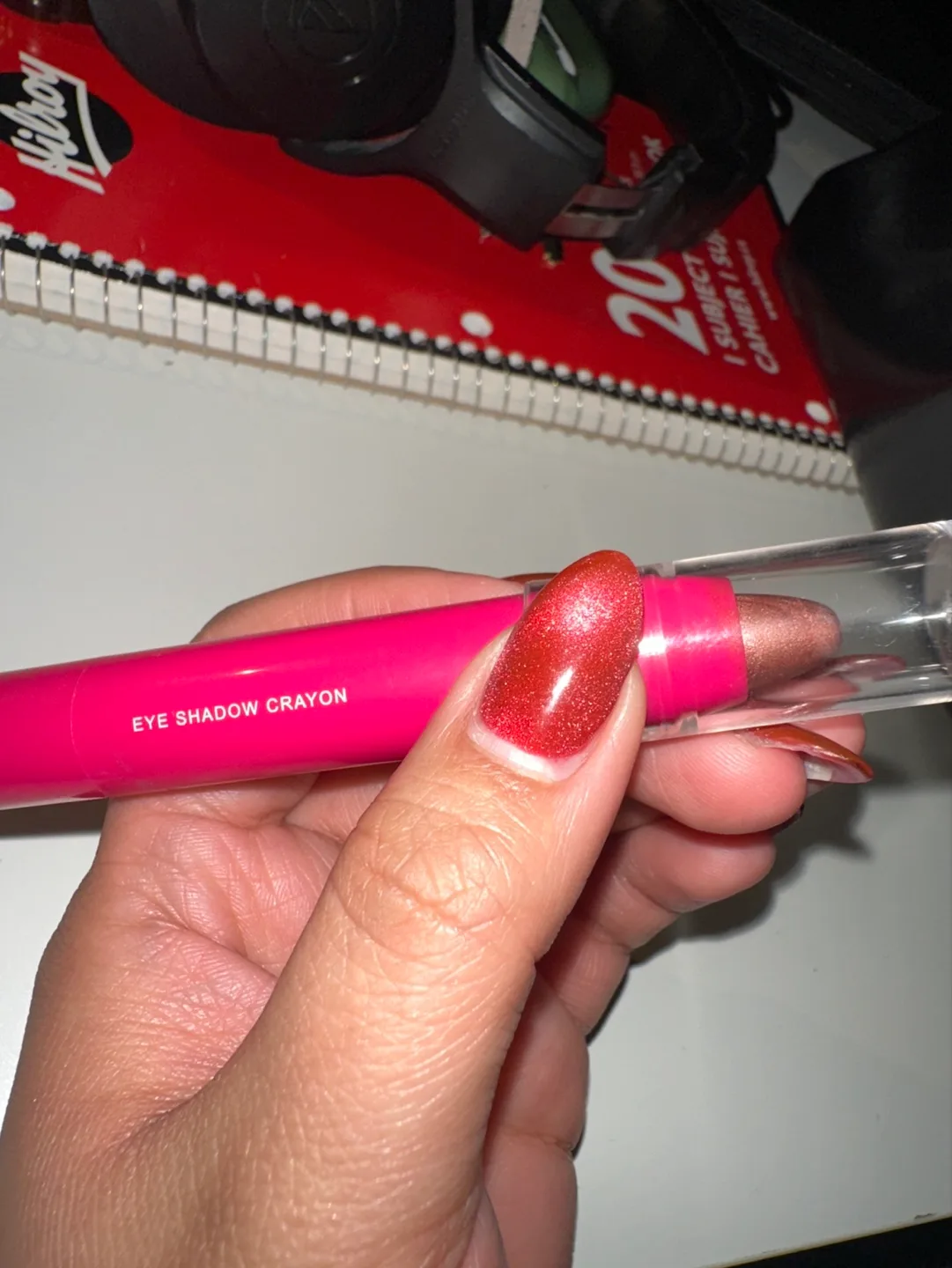 Lower East Side Beauty Eye Shadow Crayon - Desert Rose image indicator(2)