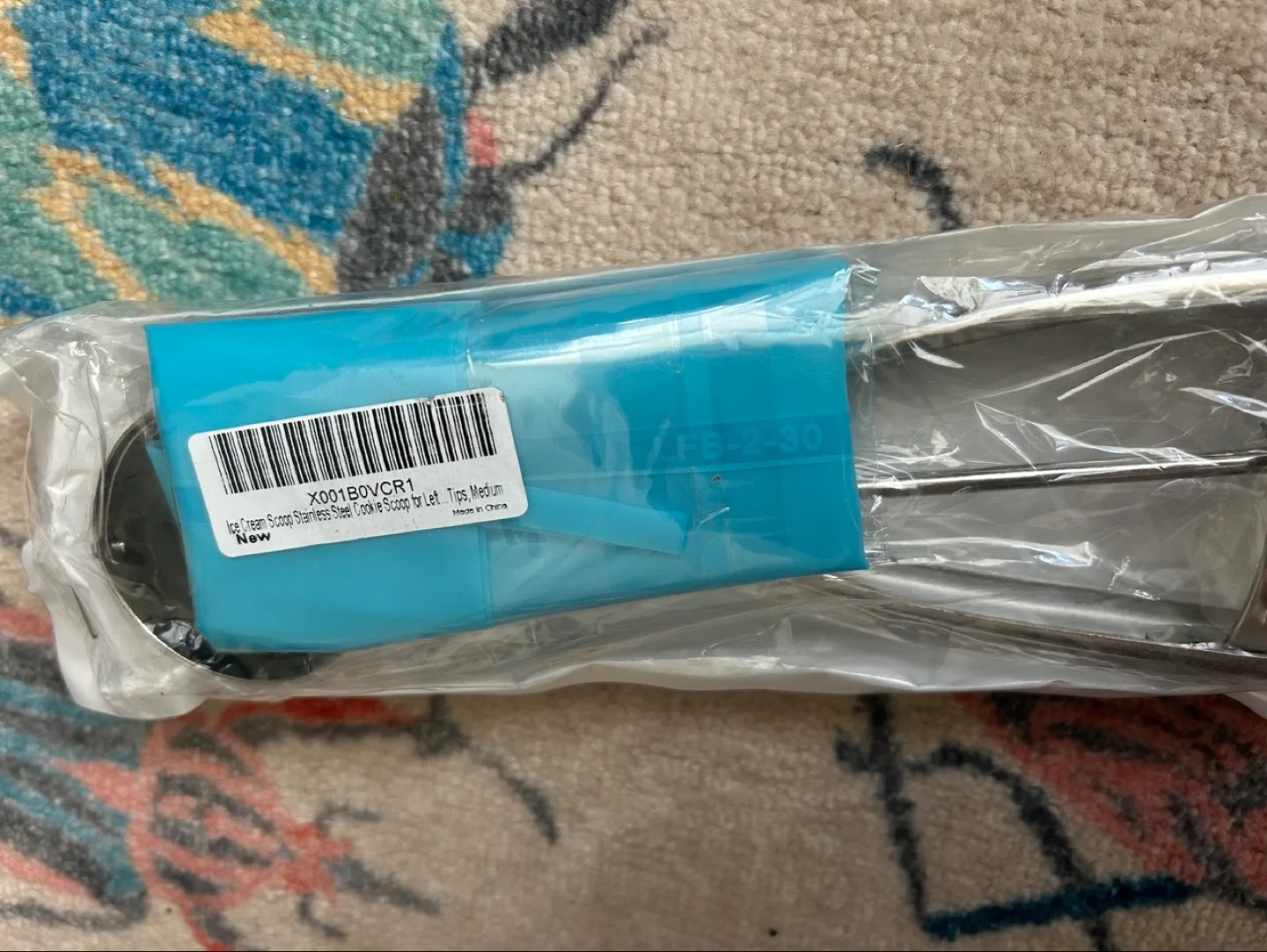 Medium Dough/Ice Cream Scoop, piping bag image indicator(2)