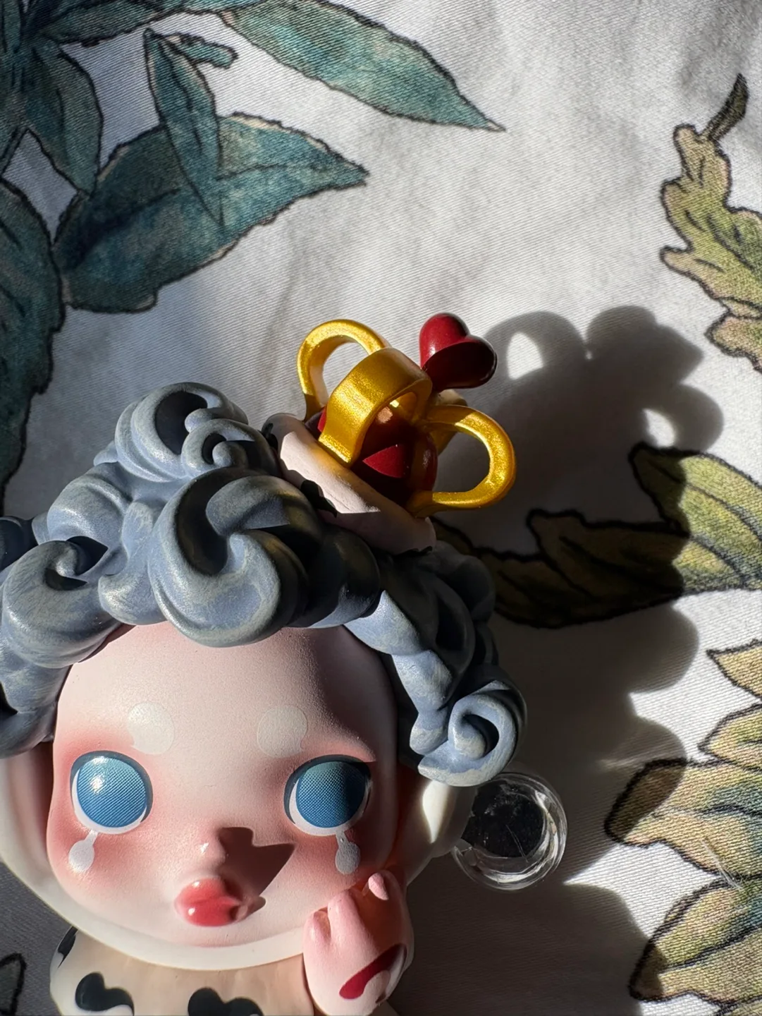 POP MART SKULLPANDA Everyday Wonderland Series *The Fatuous image indicator(5)