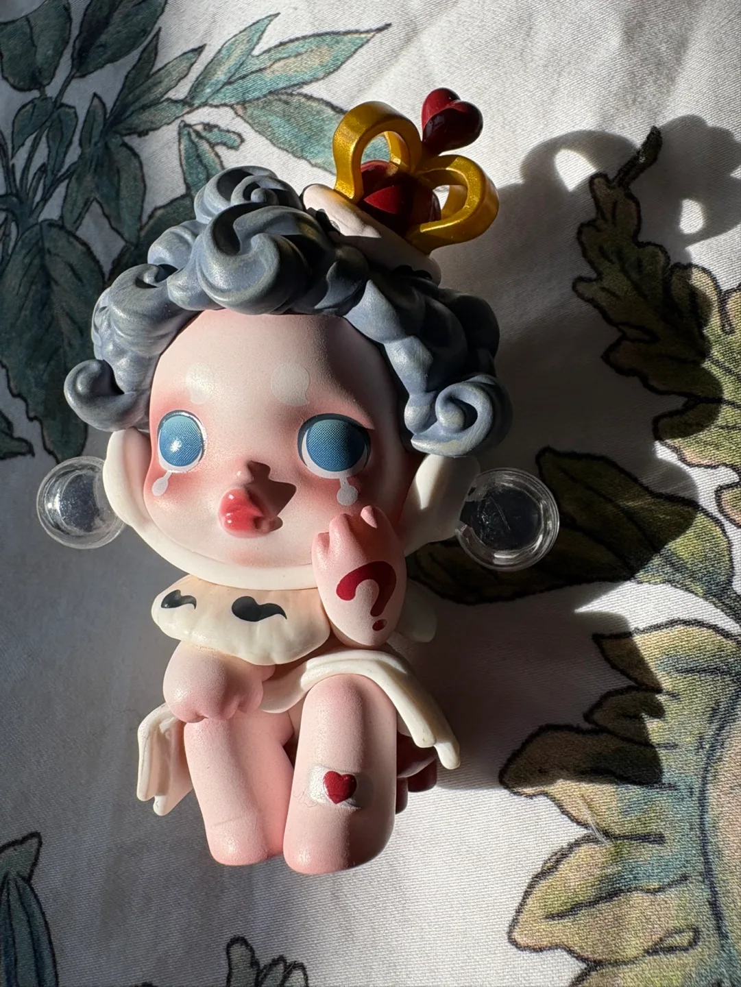 POP MART SKULLPANDA Everyday Wonderland Series *The Fatuous image indicator(4)