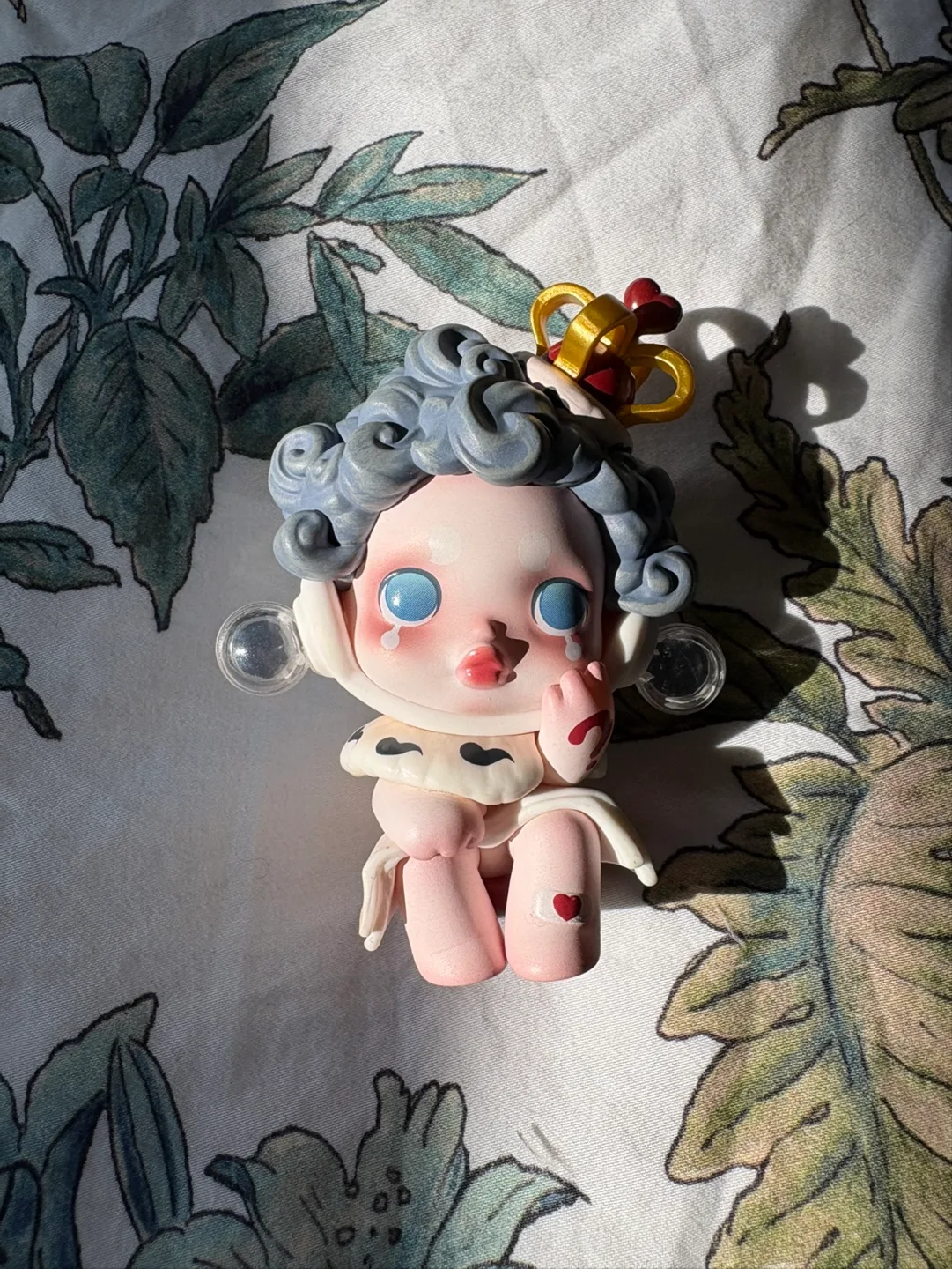 POP MART SKULLPANDA Everyday Wonderland Series *The Fatuous image indicator(3)