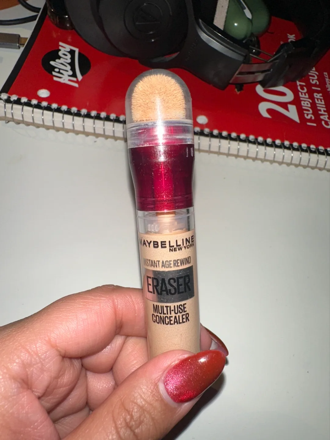 Maybelline Instant Age Rewind Eraser Concealer 122 thumbnail