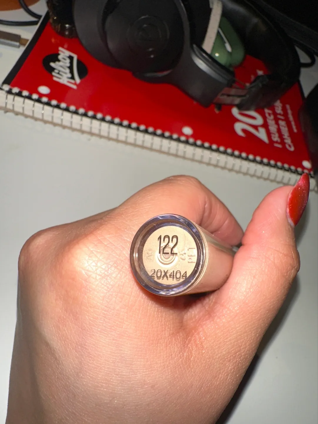 Maybelline Instant Age Rewind Eraser Concealer 122 image indicator(2)