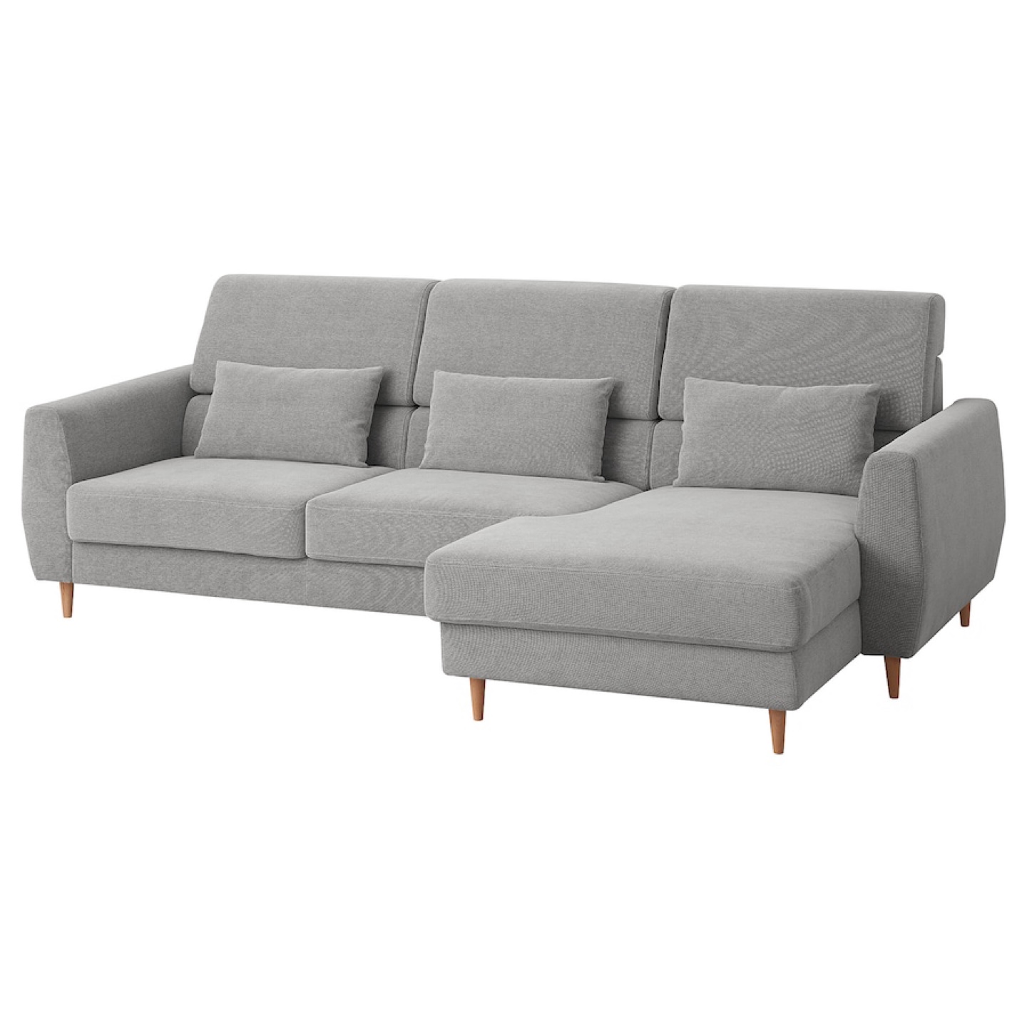💚Sectional Sofa - Grey - photo 4