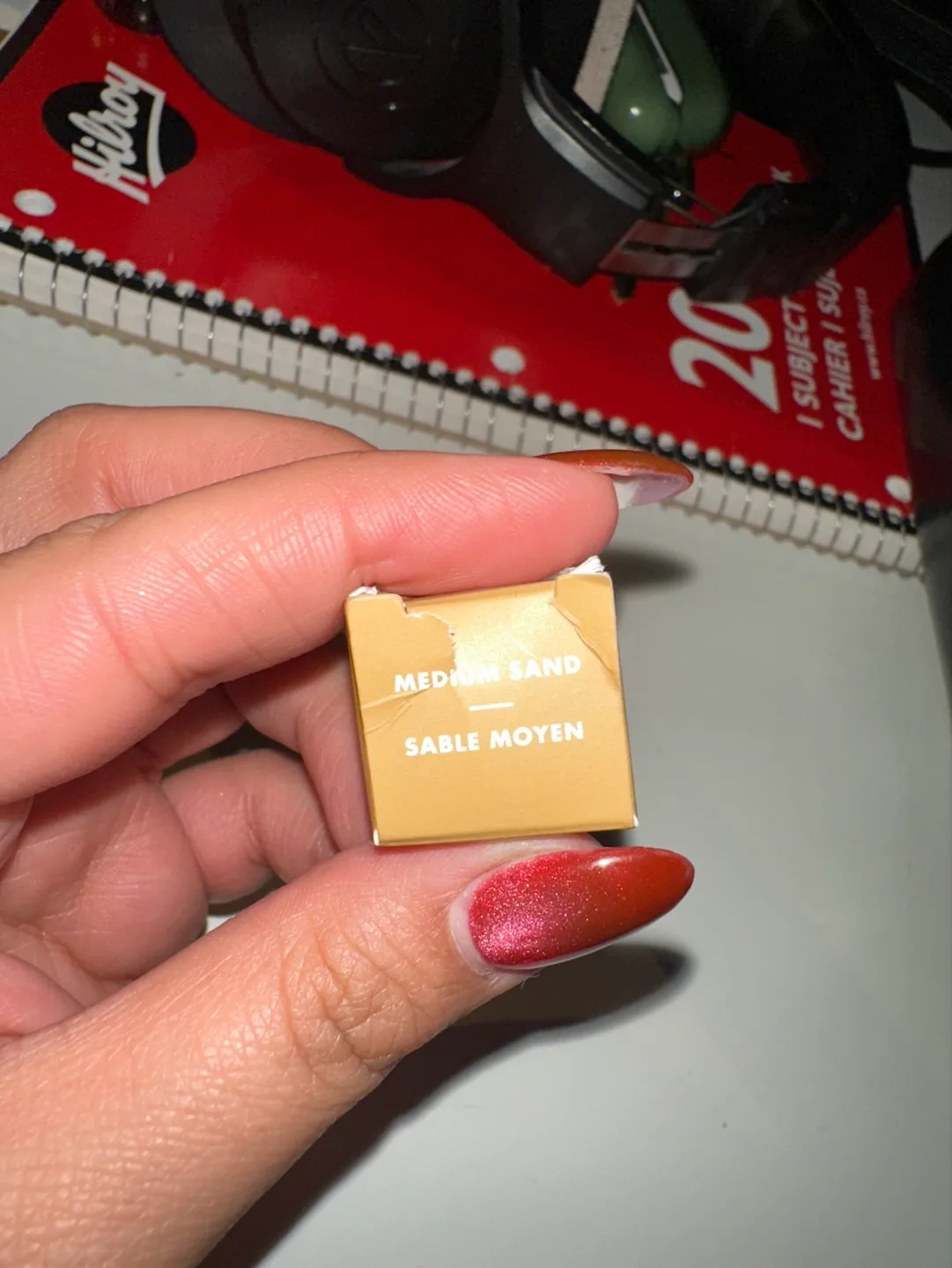 e.l.f. Hydrating Camo Concealer - Medium Sand image indicator(2)