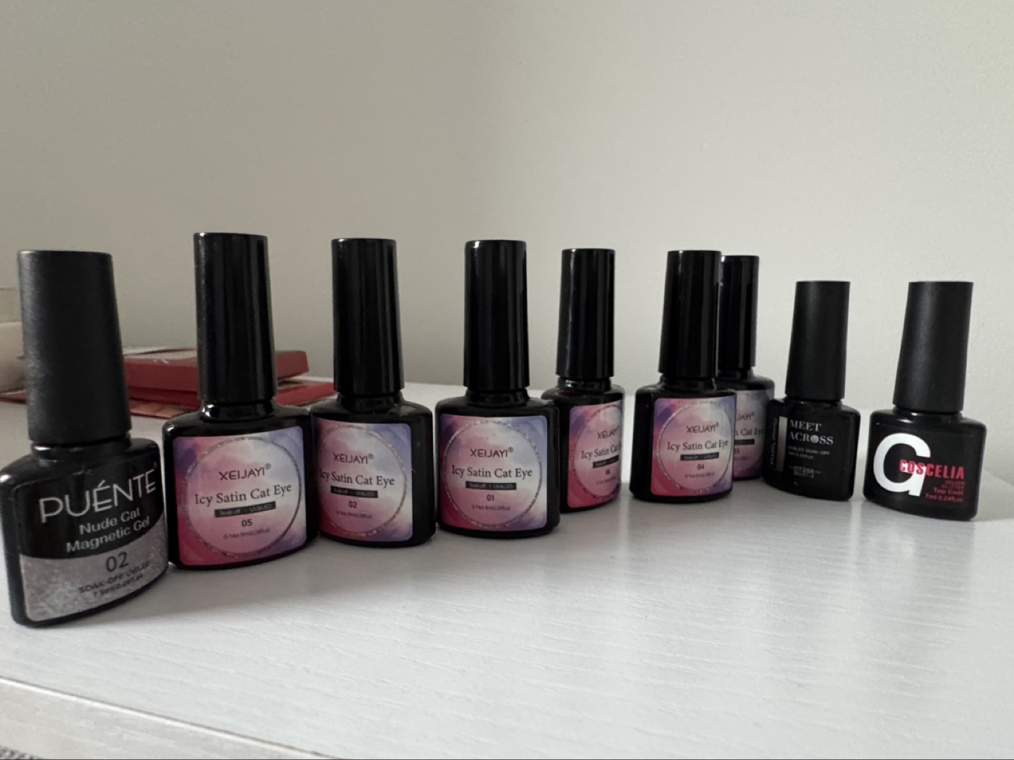 GelNail Polish Bundle + Accessories - photo 5