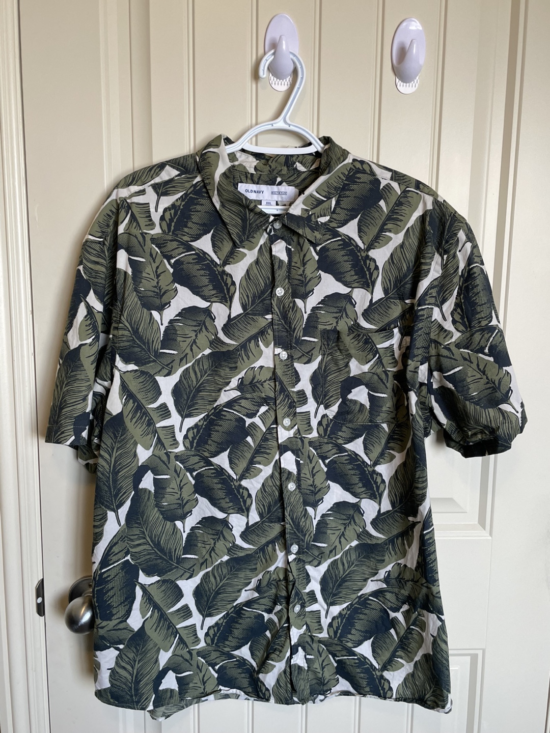 Old Navy Men’s Button-ups ($4 each)