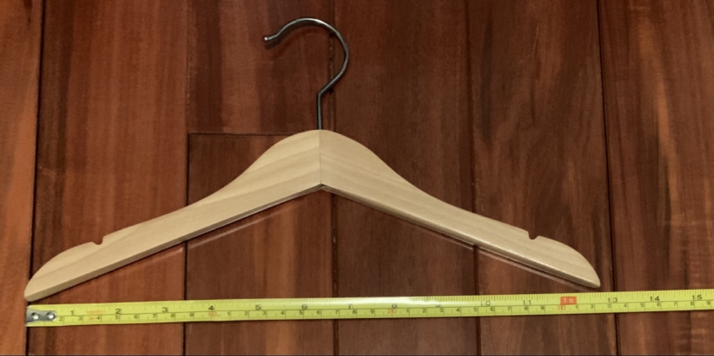 IKEA Kids Hangers (Quantity: 35) - photo 3