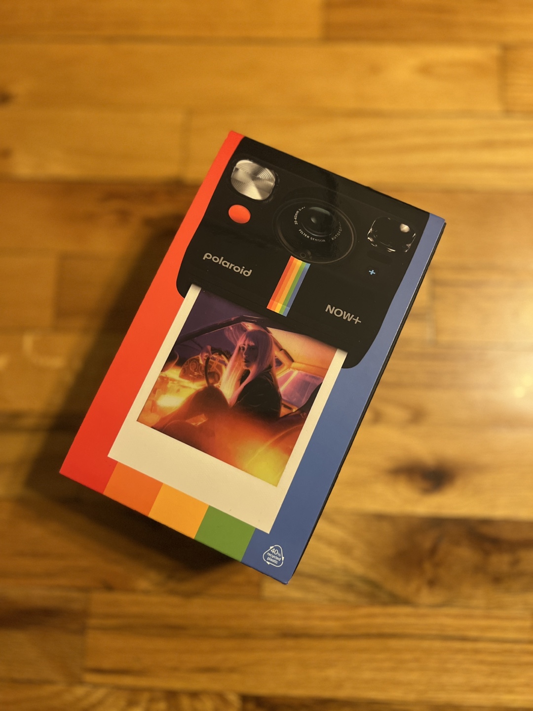 New/Unopened Polaroid Now + (2nd Gen)