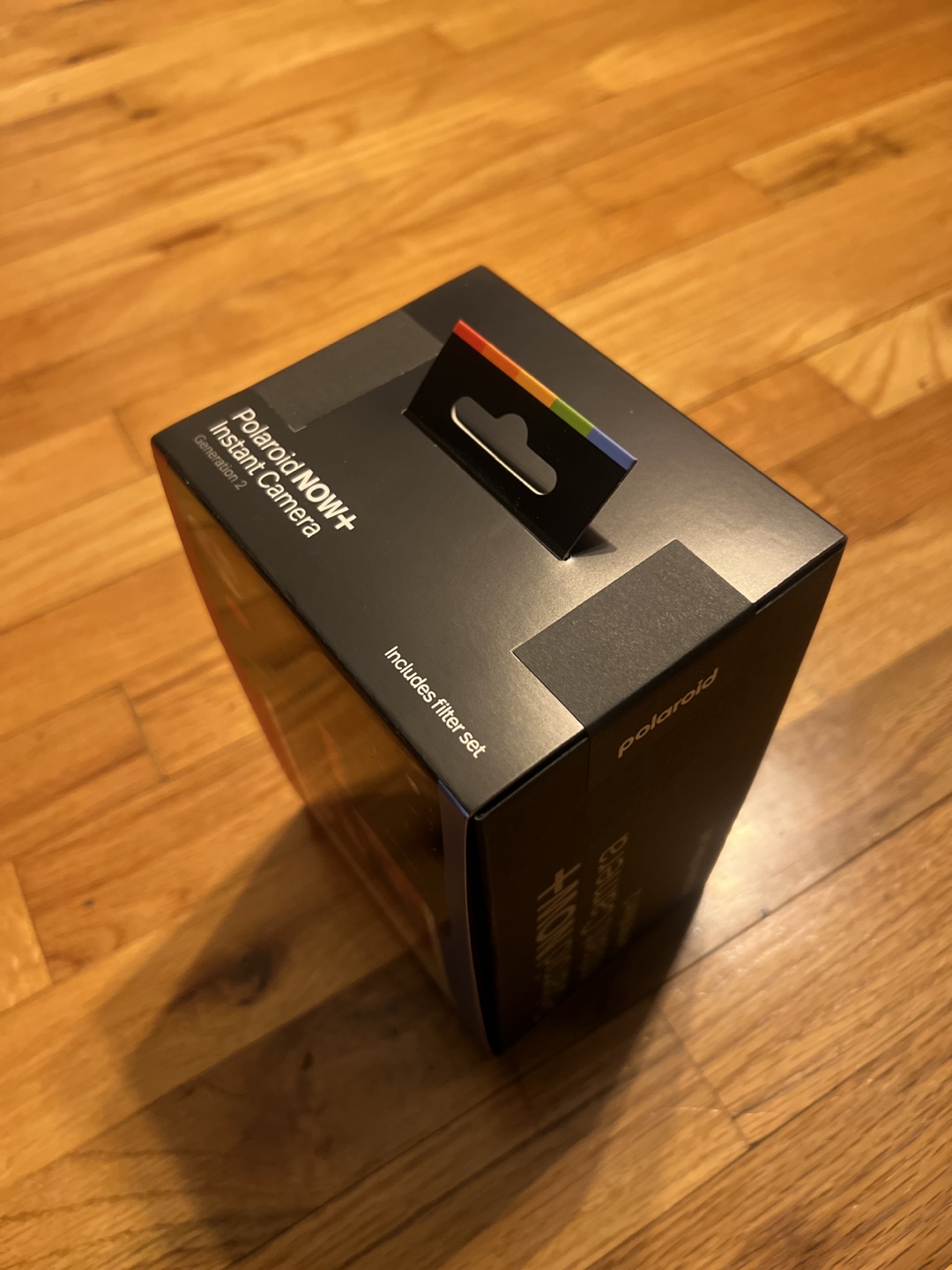 New/Unopened Polaroid Now + (2nd Gen) - photo 3