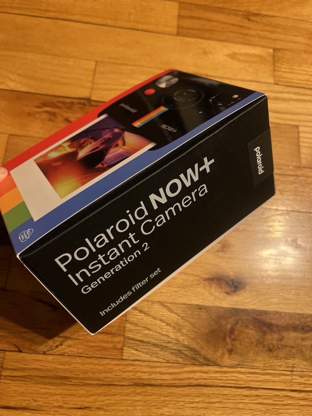 New/Unopened Polaroid Now + (2nd Gen) - photo 2