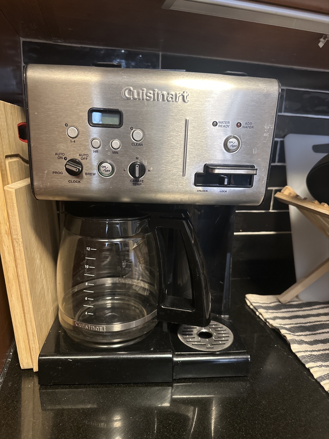 Cuisinart Coffee Maker