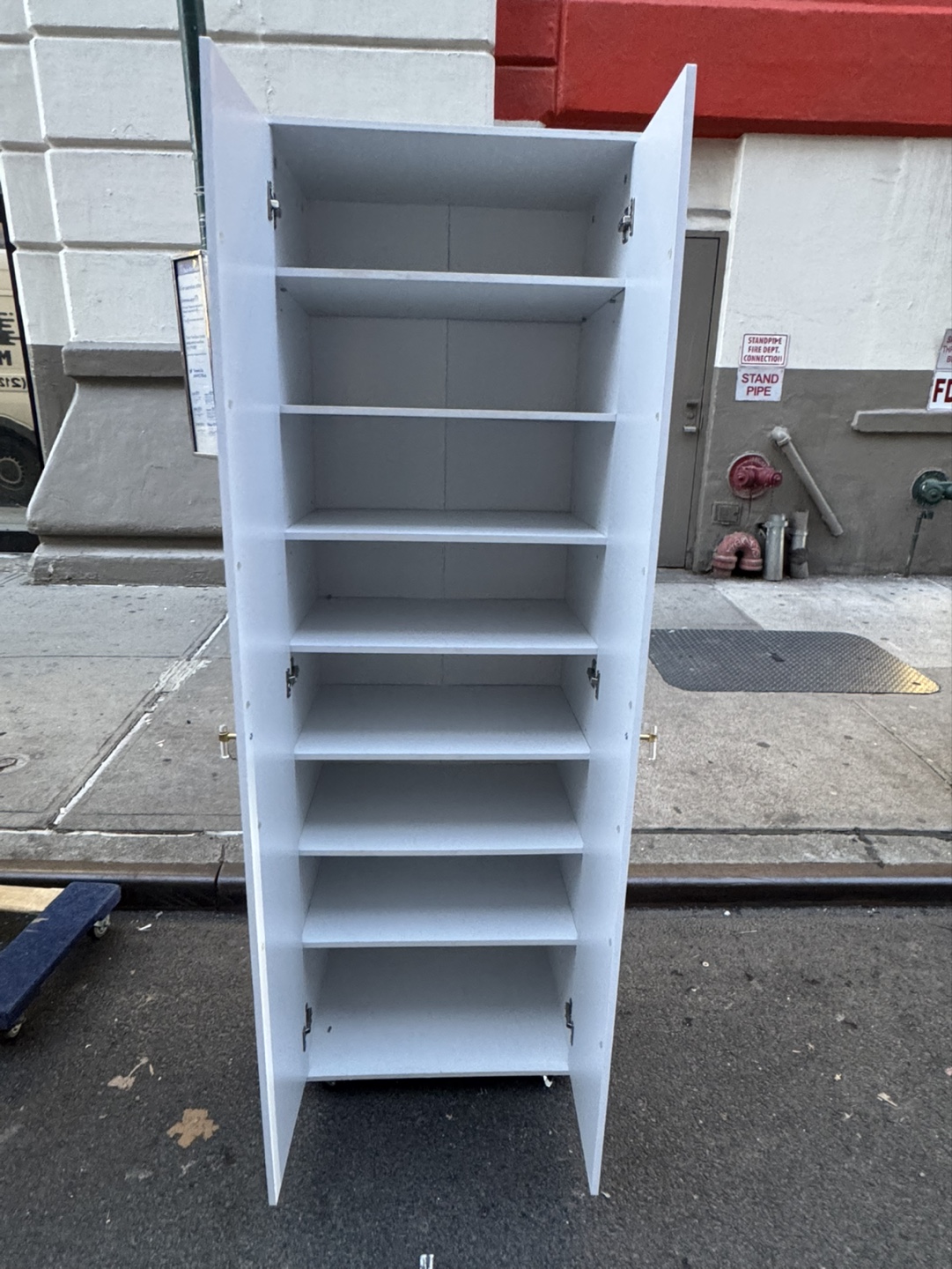Free delivery shoe rack - photo 2