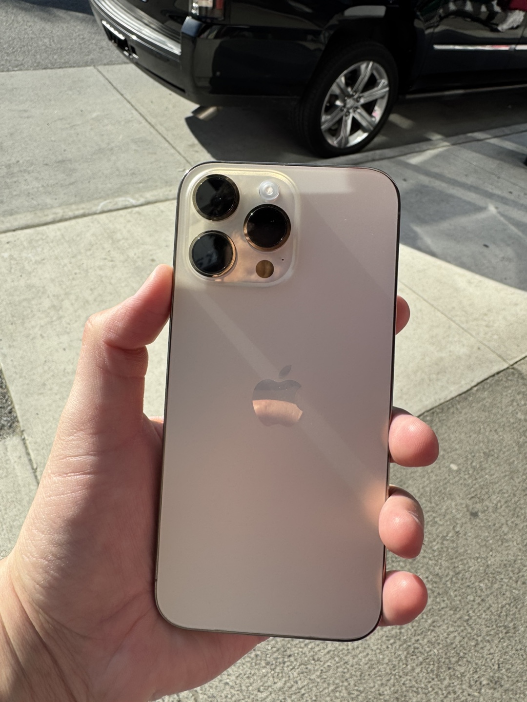 iPhone 14 Pro Max - Gold - Used
