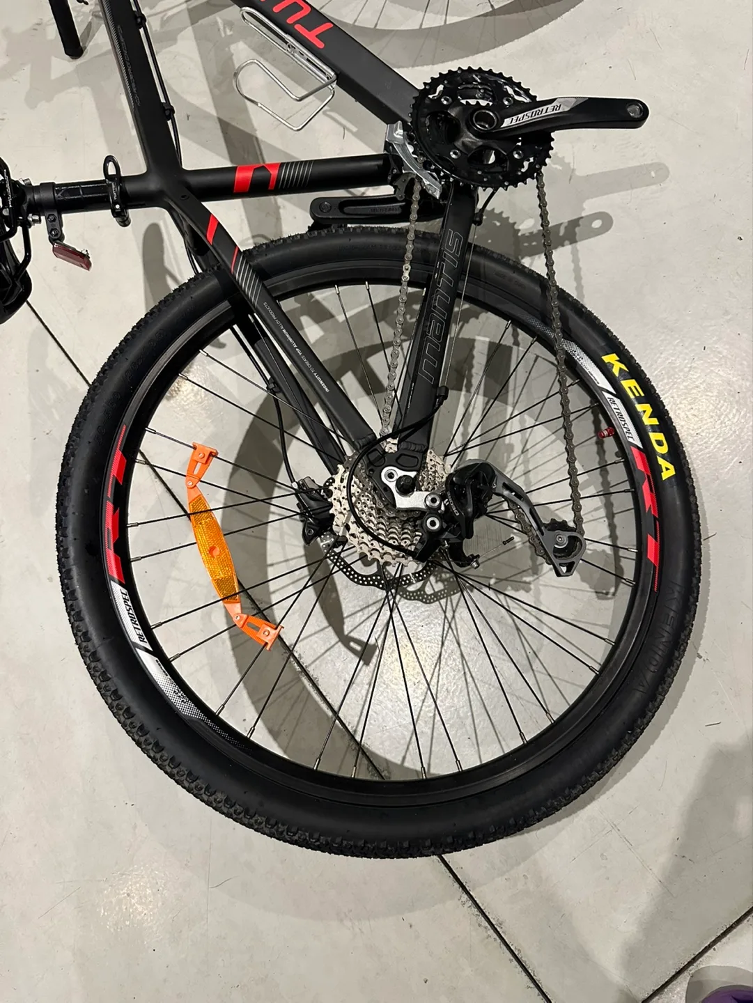 TWTTER Mountain Bike💚 image indicator(3)