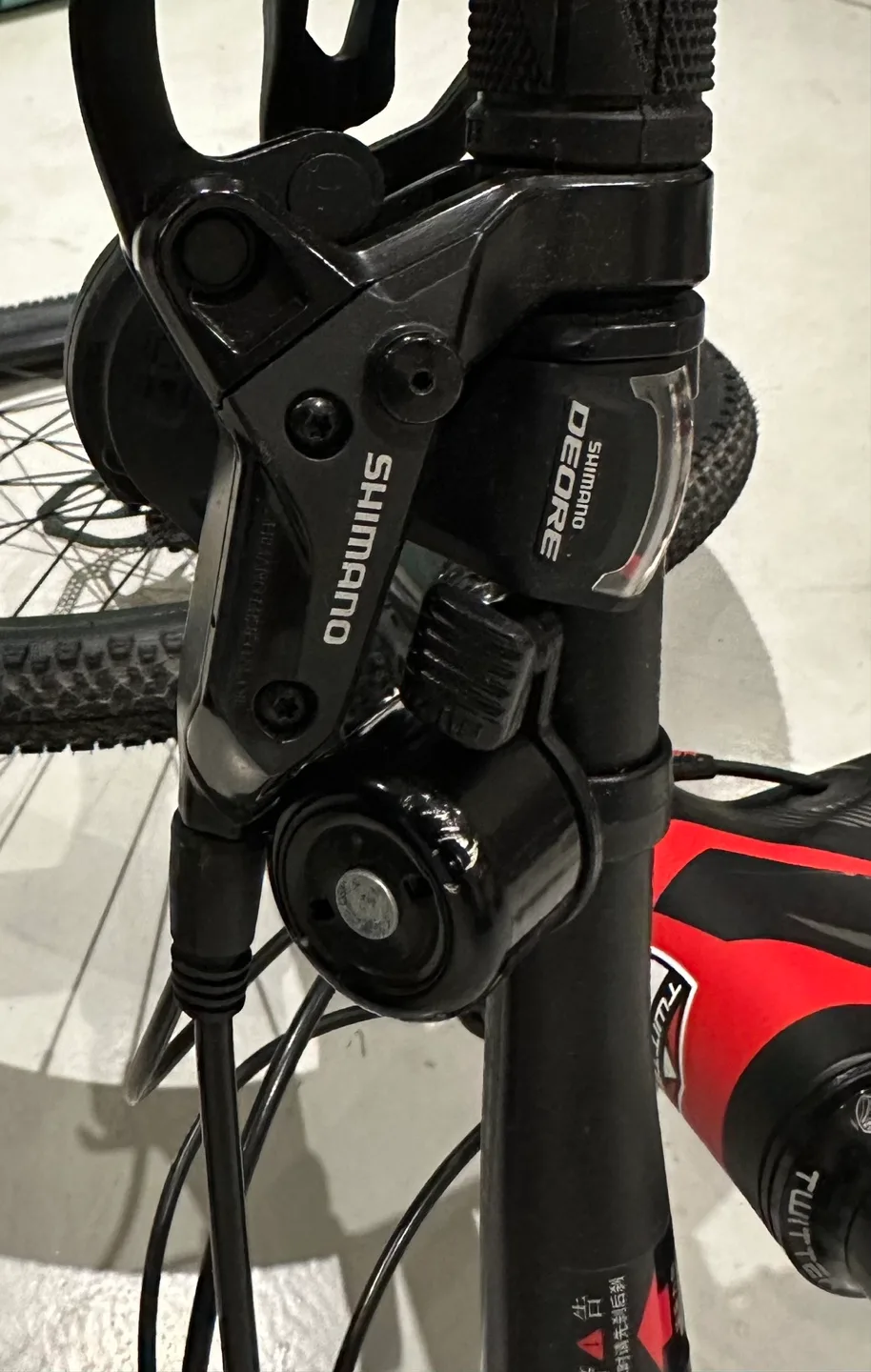 TWTTER Mountain Bike💚 image indicator(5)