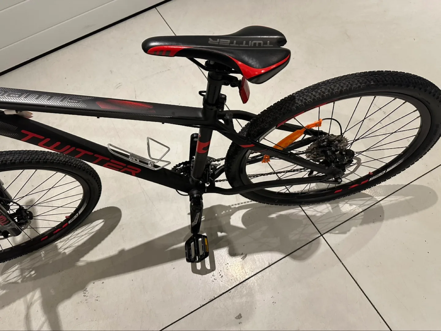 TWTTER Mountain Bike💚 image indicator(6)