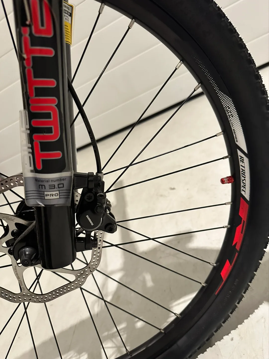 TWTTER Mountain Bike💚 image indicator(4)