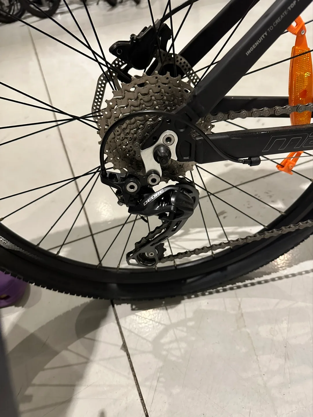 TWTTER Mountain Bike💚 image indicator(7)