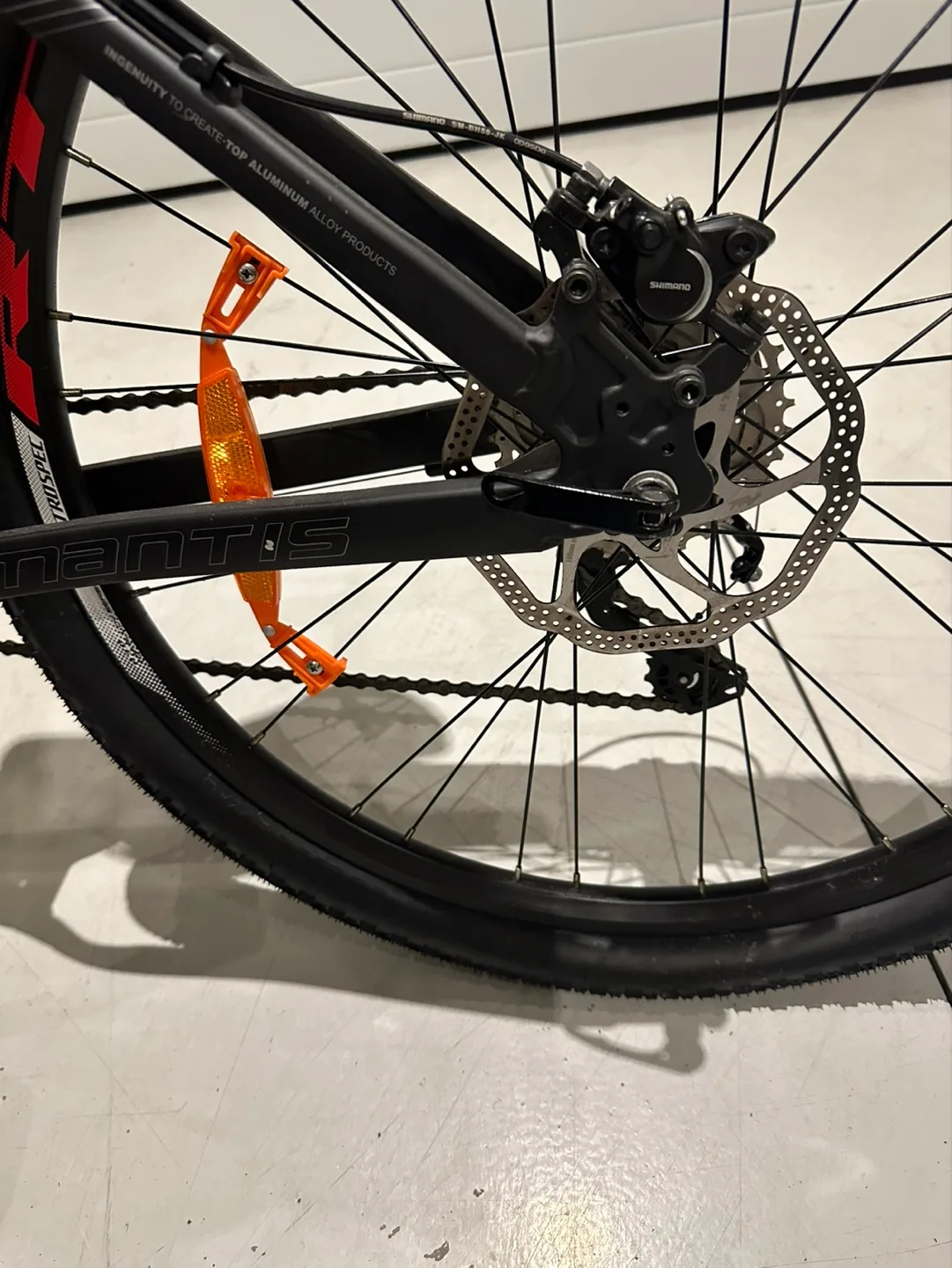 TWTTER Mountain Bike💚 image indicator(9)