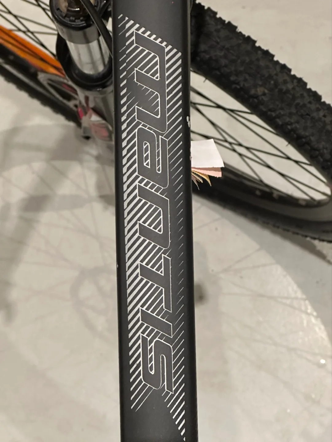 TWTTER Mountain Bike💚 image indicator(8)