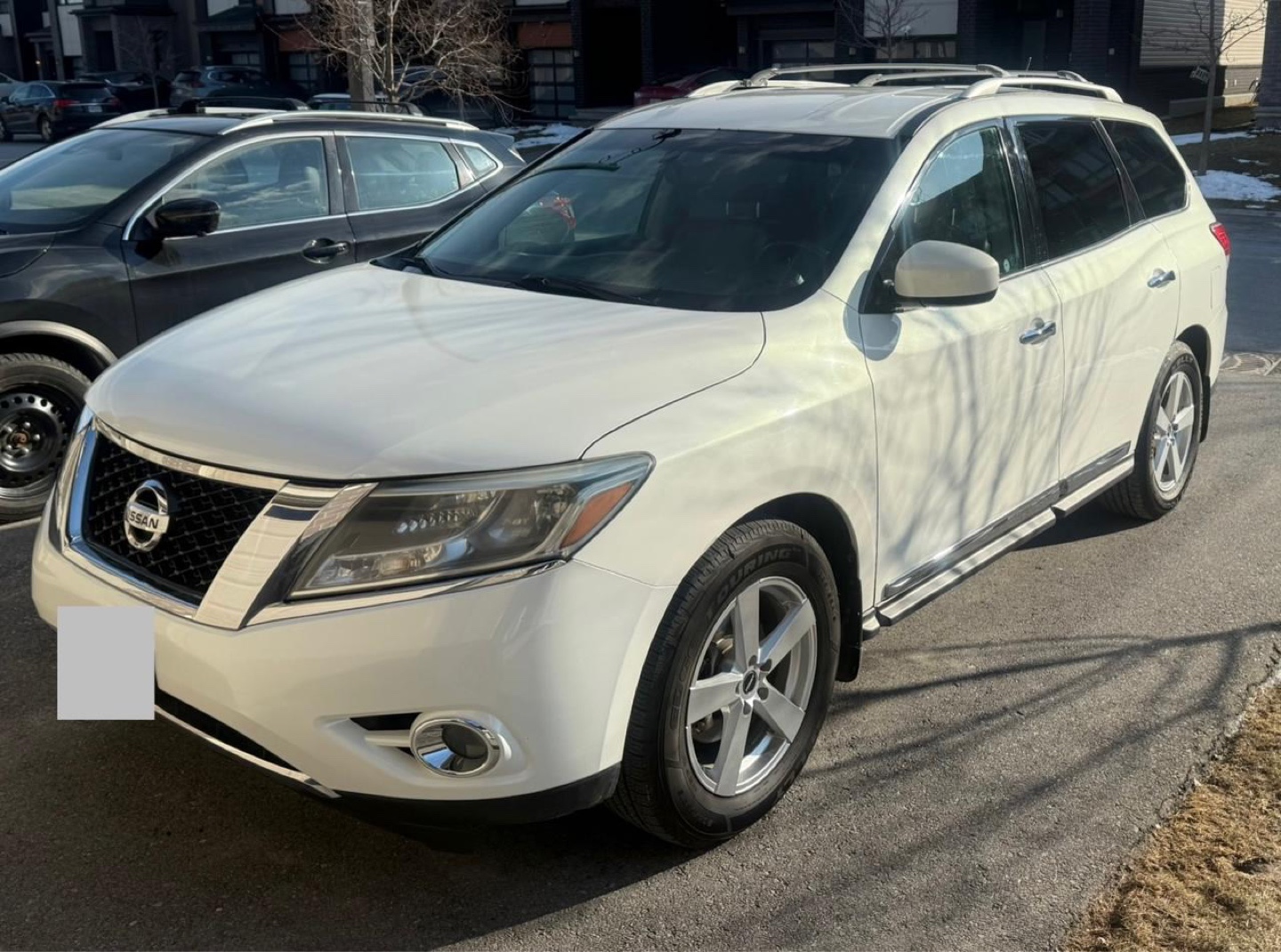2014 Nissan Pathfinder SL AWD