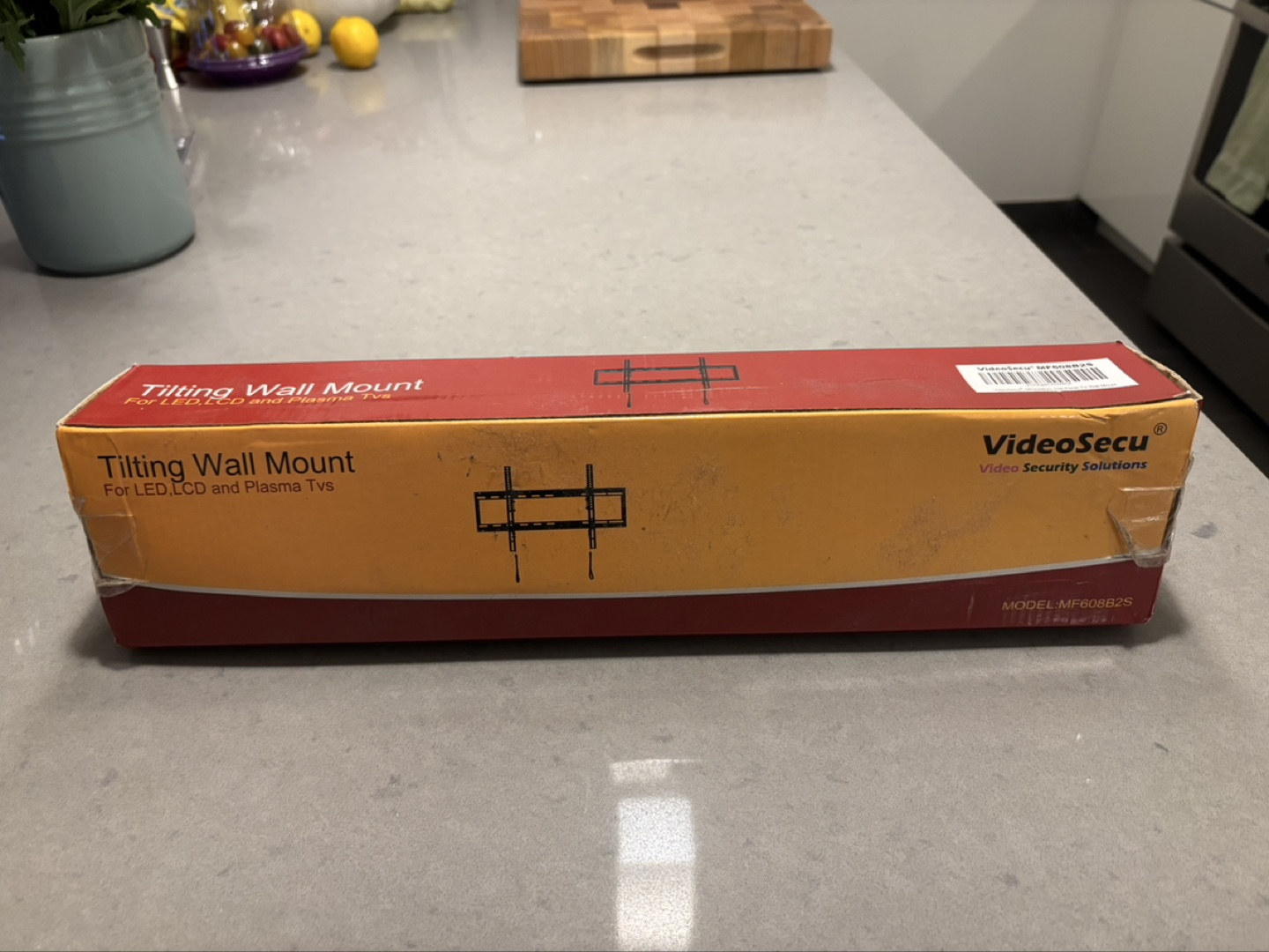 VideoSecu Tilting TV Wall Mount MF8082S
