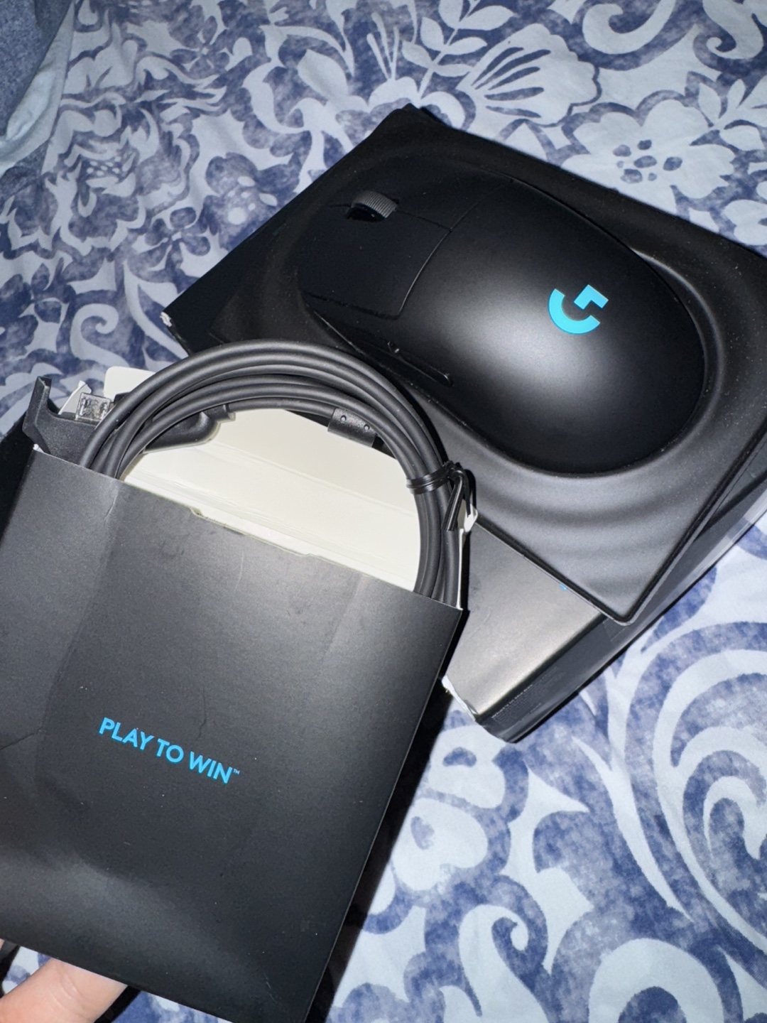 Logitech G Pro X Superlight Wireless Gaming Mouse - photo 3