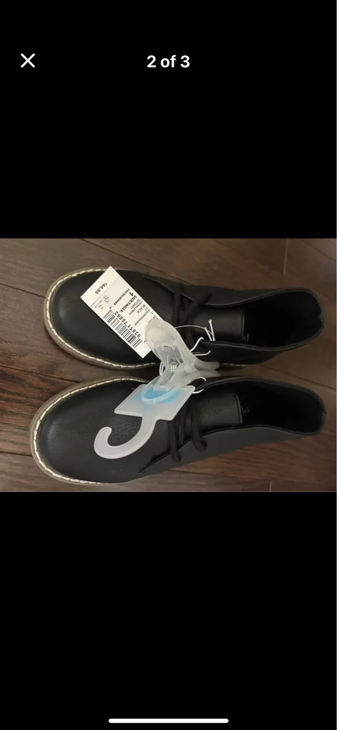 All shoes $10 each…sizes in the pictures image indicator(5)