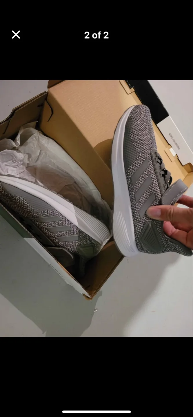 Kids shoes, brand new in box. $20 each image indicator(3)