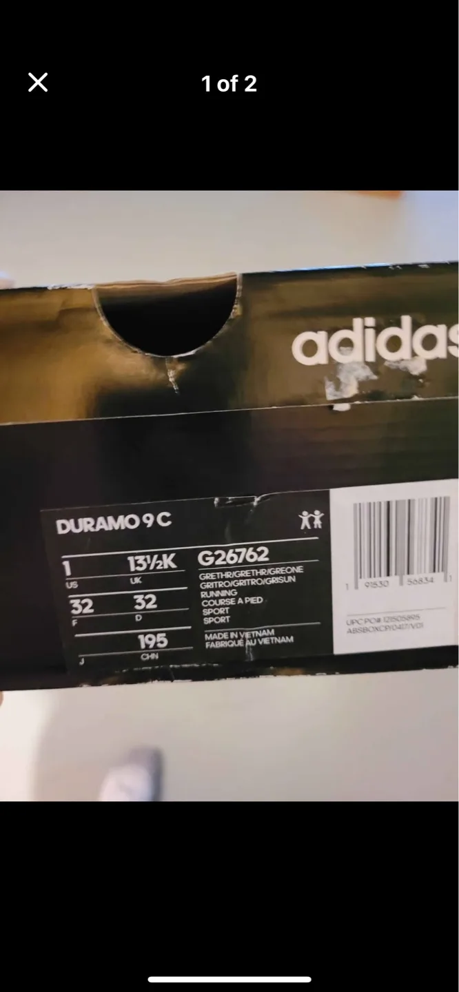 Kids shoes, brand new in box. $20 each image indicator(4)