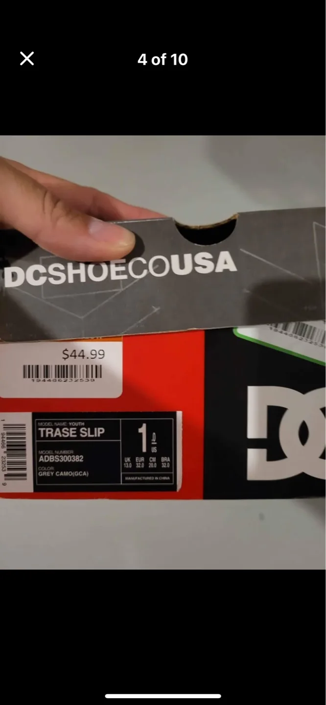 Kids shoes, brand new in box. $20 each image indicator(8)