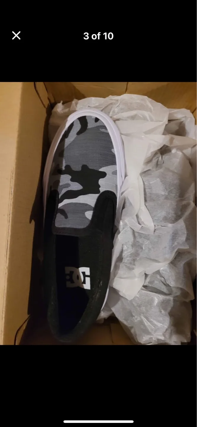 Kids shoes, brand new in box. $20 each image indicator(7)