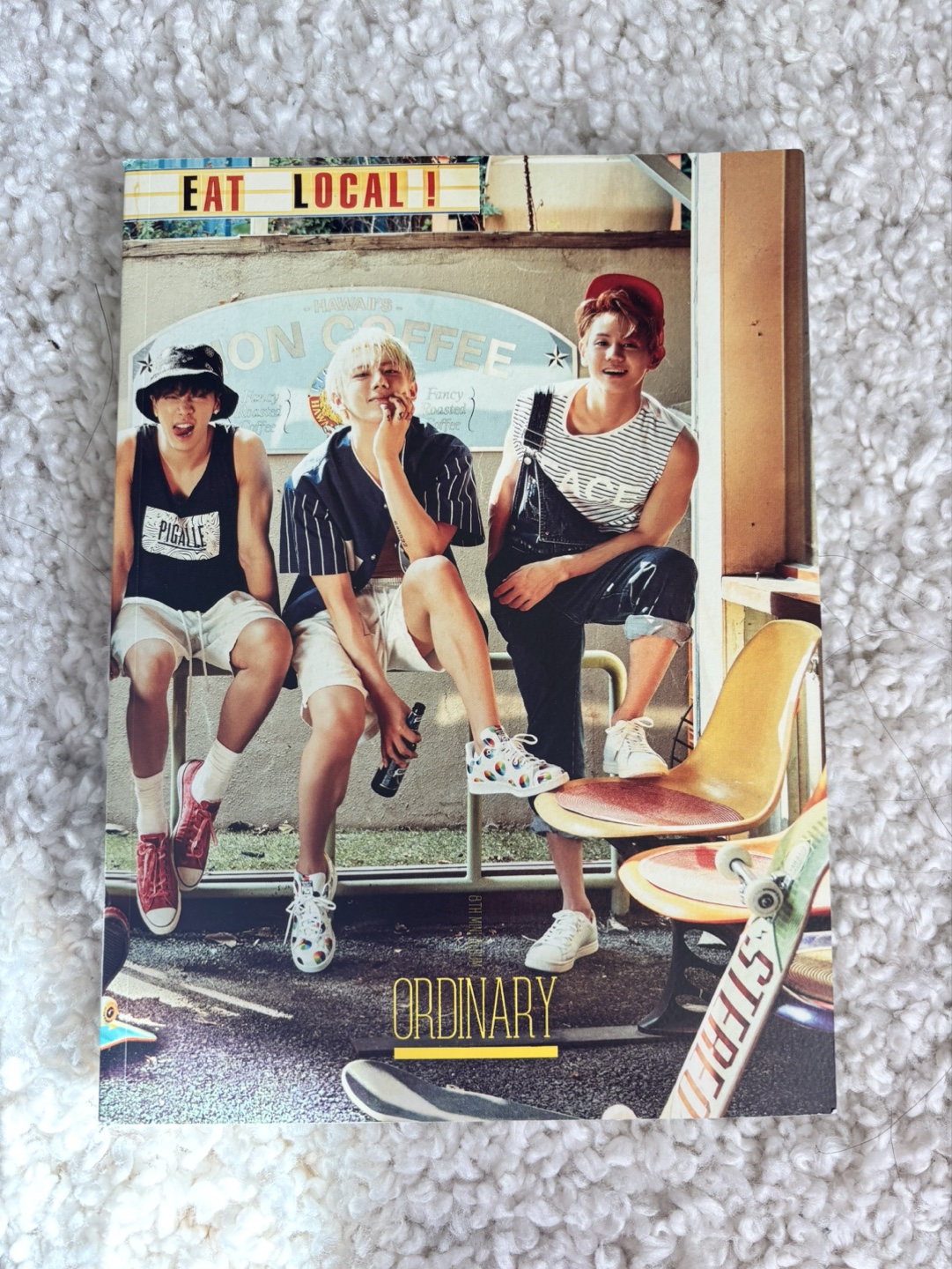 BEAST - Ordinary Album - photo 2