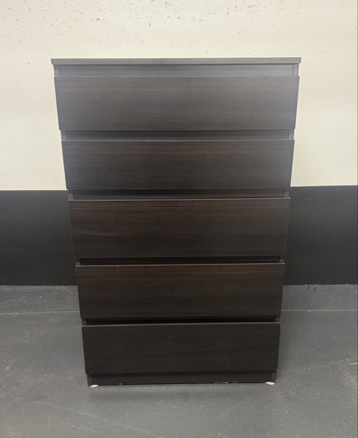 IKEA  Brown 5-Drawer Chest