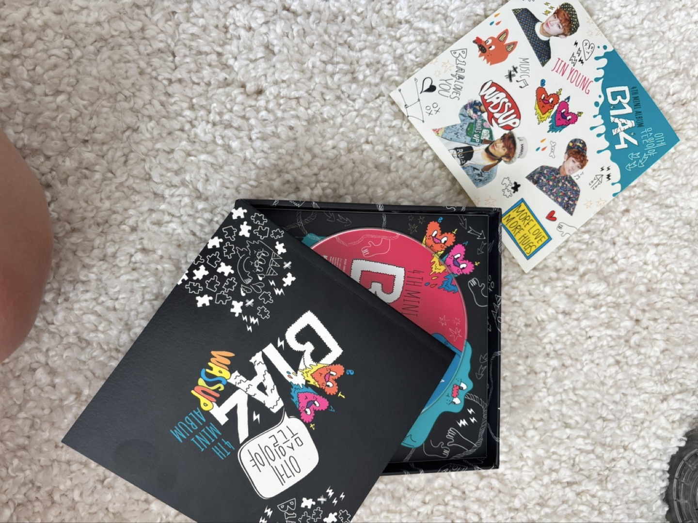 B1A4 4th Mini Album - Hello, Part 2 - photo 2
