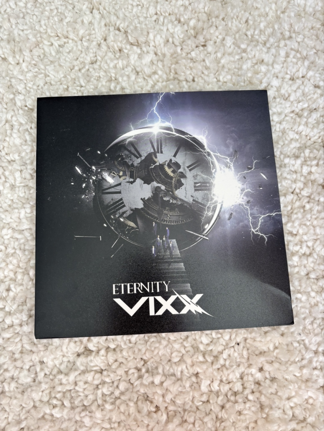 VIXX - Eternity 4th Single Album