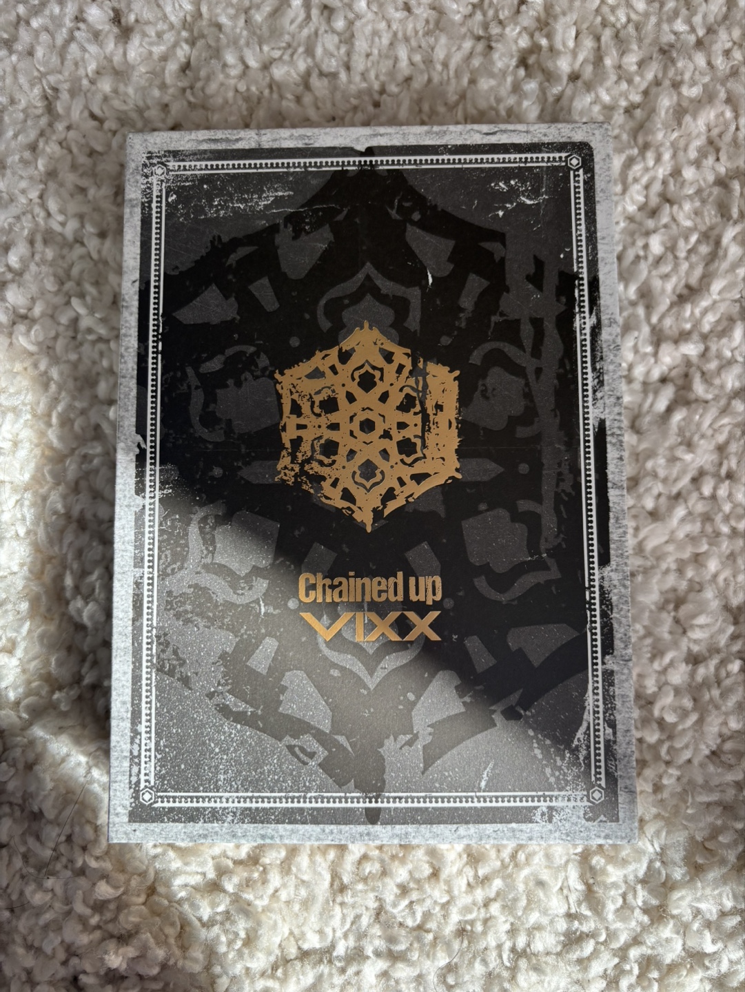 VIXX Chained Up Album